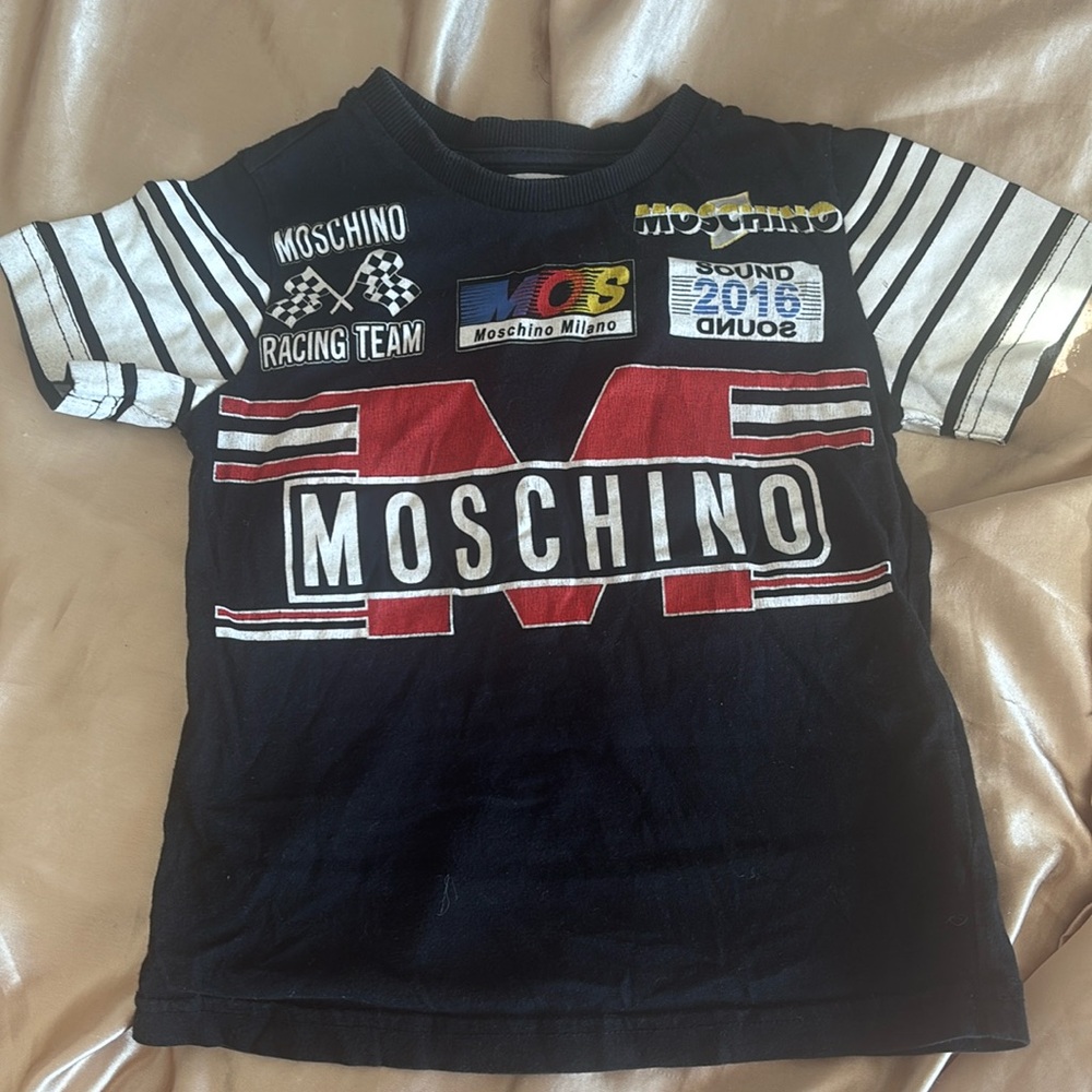 Kids Moschino Shirt